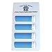 The Pedi Store EXTRA Coarse Micro Mineral Replacement Rollers Compatible with Emjoi Micro-Pedi Callous Remover for Rough Calluses (16 pack)