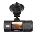Produktbild Oasser Autokamera Dashcam Car DVR Video Recorder FHD 1920x1080P mit G-Sensor 170 ° Weitwinkel Nachtsicht Bewegungserkennung und Loop Recorder Verpackung MEHRWEG