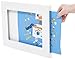 Articulate Gallery A4 MDF Single Picture Frame, White