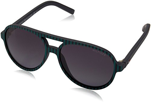 Preisvergleich Produktbild Tommy Hilfiger Sonnenbrille Th 1221 / S Hd5Tl grün