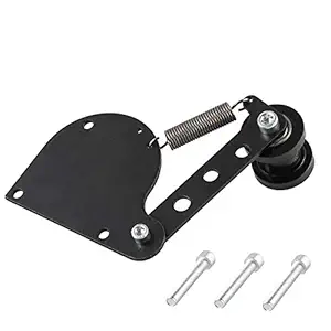 Sthus Black Spring loaded chain tensioner for 49cc 66cc 80cc Engine Motorized bike 2 Stroke Engine