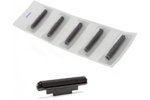 FAXLAND 5X Farbrollen - Farbwalzen für Sigma TRS 6912