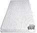 Cot Bed Mattress - 139/140 cm x 69/70 cm - Fibre, Sprung, Foam, Pocket Sprung (Pocket Sprung)