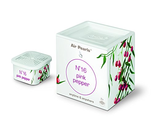 ipuro air pearls no. 16 pink pepper capsule, 23 g