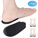 ❤ Hilfe bei der Korrektur von O/X Beinen: Unsere Einlegesohlen für die O/X Beinkorrektur helfen bei der Korrektur von Bein und Fersenabweichungen, um die Haltung zu verbessern. Through bietet hervorragende Dämpfung und richtet den Fuß sanft neu aus, um eine Überpronation oder Über Supination zu korrigieren