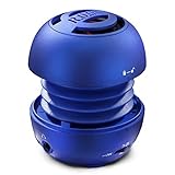 R.O.GNT In-Line MP3 Player Kapsel Lautsprecher mit FM Radio,...