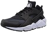 Ref - 634835-006 Nike Damen Air Huarache Run Sneaker, Schwarz Black-White, 43 EU