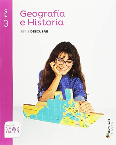 Geografia e historia serie descubre 3 eso saber hacer