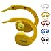 Produktbild Emartbuy GBlue Gelb S80 Bluetooth Sports Kopfhörer Kabellos In Ear Stereo Freisprechen mit Mikrofon für Denver SDQ-50002G / Denver SDQ-55024L Smartphone