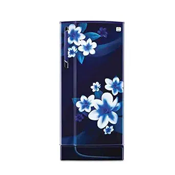 Godrej 200 L 3 Star Direct Cool Inverter Single Door Refrigerator (215C 33 TAI PEP, Pep Blue)