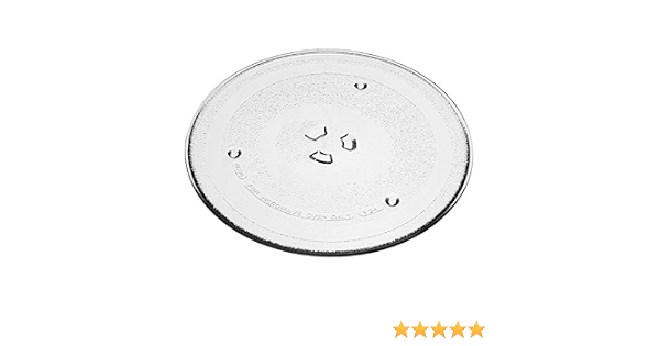 vhbw piatto girevole in vetro compatibile con Samsung GW71E-S GW71E-S/XEC,  GW71E-S GW71E-S/XEH, GW72N GW72N/XEG forno a microonde : Amazon.it: Casa e  cucina