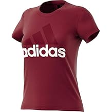 magliette adidas donna marrone