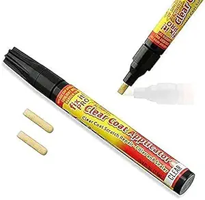 PUNZONE Fix It PRO UV Sunlight Activated Clear Coat Scratch Repair Filler & Sealer - Car