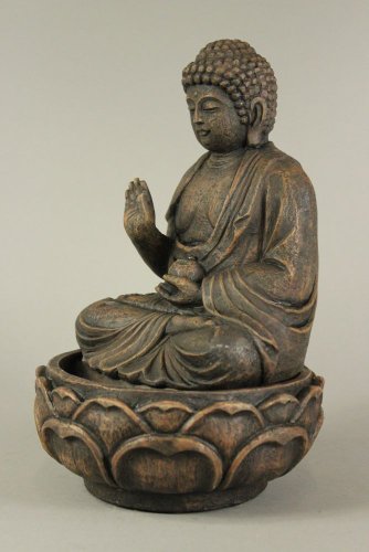 Buddha Brunnen tolle Geschenk Idee Sonderaktion - 3