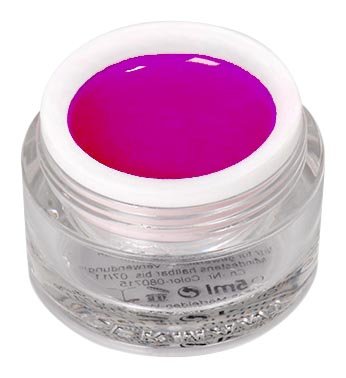 Preisvergleich Produktbild Emmi-Nail Farbgel crazy pink 5 ml