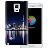 INDIVIDUELL & PERSÖNLICH - Wir drucken erst nach Bestellung Dein Design in unserer Druckerei in Deutschland auf die transparente, ultradünne (0,7mm) Silikon Hülle