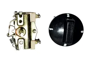 Sanavya Oven Selector Switch Cast Iron OTG Oven Element | Hitting Rod Selector Switch | Oven Switch 5 connector | OTG Oven Switch | OTG Oven Part