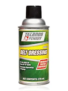 Talbros Penray 4908ID Spray Belt Dressing (270ml)