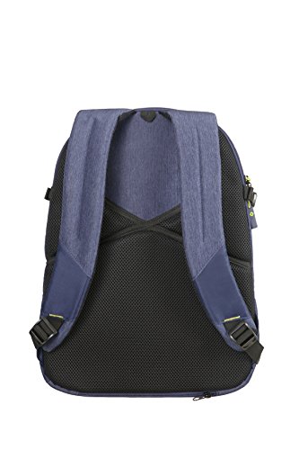 Samsonite - Rewind - LAPTOP Rucksack L Erweiterbar