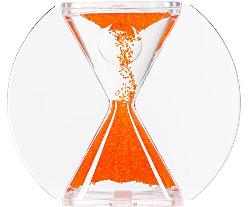 Sanduhr PARADOX Soul 4 Minuten in 6 Farben (orange)
