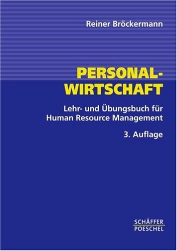 Personalwirtschaft