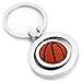 Mode Metall kreativ Schlüsselanhänger Schlüssel Anhänger Basketball Top
