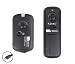 Produktbild Khalia-Foto Funkfernauslöser -UC1- für Olympus z.B. E-30, E-620, E-450, E-520, E-510, E-420, E-410, SP-590 UZ, SP-570 UZ, SP-550 ZU, SP-510 UZ - ähnlich RM-UC1, by Pixel