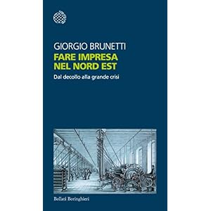 Fare impresa nel Nord Est: Dal decollo alla grande crisi
