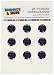Produktbild Graphics and More Zombie Outbreak Response Biohazard Purple Home Button Stickers Fits Apple iPhone 4/4S/5/5C/5S, iPad, iPod Touch - Non-Retail Packaging - Clear