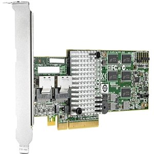 Preisvergleich Produktbild HP LSI 9260-8i SAS 6Gb / s ROC RAID Card