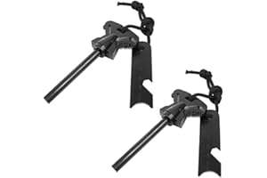 LNGJIN 2 Stücke Feuerstarter Set,Feuerstahl Survival Outdoor Ausrüstung,Feuerstahl Outdoor,Feuerstab,Traditioneller Feuerstarter, Feuerstahl,fireflint,Feuerstein Magnesium für Camping,Outdoor,Survival