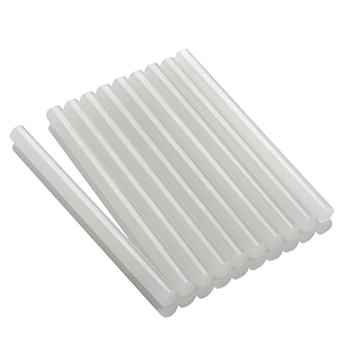 Klebesticks, Heißkleber, Klebepatronen – Reparatur-Set, 10 Klebestifte, Länge 15 cm, Durchmesser 11 mm - 2