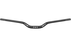 PLATT Manillar de bicicleta de montaña 25,4/31,8 mm, con elevación, 30 mm, 55 mm, 70 mm, 90 mm, 120 mm, 160 mm, manillar alto de aleación de aluminio para bicicletas MTB, 31,8-780 mm, elevación 50 mm