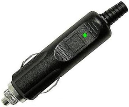 12V Volt Power Car Dc Cigar Cigarette Lighter Plug