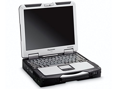 Panasonic Toughbook CF-31JEG34F i5-2520M 2 50GHz 4GB 320GB 13 1 inch-XGA WL BT WIN7 Pro