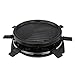 Produktbild Haushalt Elektrische Backen Wanne BBQ Grill Barbecue-Grill 1200W , black , 360*150*365mm