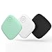 Produktbild Tesfish Bluetooth Anti-verlor Tracker Tracking Wallet Key Tracker Finder Kamera Fernbedienung für IOS und Android System (schwarz)