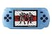 Sameo Wonder Boy - 8 Bit Handheld Game (Soft Blue) RS.1450.00