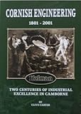 Front cover for the book Holman - Cornish Engineering 1801-2001 by Clive Carter