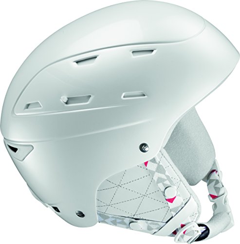Rossignol Reply W Casco de Esqui, Mujer, Blanco, ml