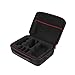 Produktbild JullyeleDEgant Compact Hard Shell Aufbewahrungstasche Tragetasche Umhängetasche Rucksack Tragbare Handtasche Koffer für DJI Mavic Pro RC Drohne