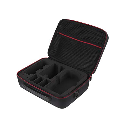 Preisvergleich Produktbild JullyeleDEgant Compact Hard Shell Aufbewahrungstasche Tragetasche Umhängetasche Rucksack Tragbare Handtasche Koffer für DJI Mavic Pro RC Drohne