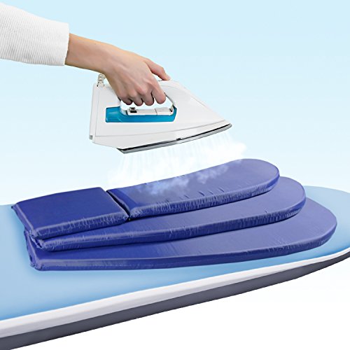 Bügelhilfe Bügelhilfeset für Ärmel und Taschen 4-teilig - 6