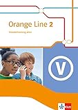 Image de Orange Line 2: Vokabeltraining aktiv mit Lösungsheft Klasse 6 (Orange Line. Ausgabe ab 2014)
