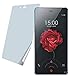 Produktbild ZTE Nubia Z9 Max (2 Stück) PREMIUM Displayschutzfolie Bildschirmschutzfolie ANTIREFLEX - KRATZFEST UND PASSGENAU