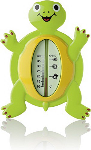 Preisvergleich Produktbild Badethermometer Schildkröte, 1 Stück