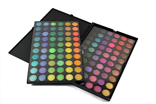 Beautify – 120 Farben Lidschatten Palette Makeup Make-Up Set - 5