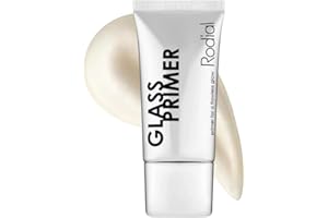 Rodial Glass Primer 30ml, feuchtigkeitsspendende Makeup-Grundierung, mindert das Erscheinungsbild von Poren, Falten und Linien, strahlender Glashaut-Effekt