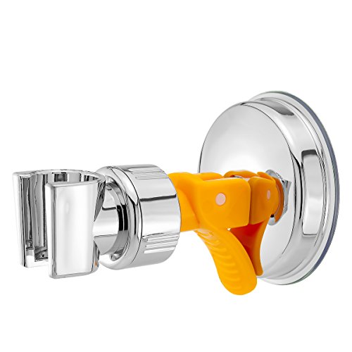 Preisvergleich Produktbild Duschkopfhalter mit Saugnapf ohne Bohren