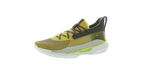 Under Armour Curry 7, UA - Basketball, Giallo, Uomo Adulto, 41 EU :  Amazon.it: Scarpe e borse